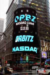 Orbitz NASDAQ IPO